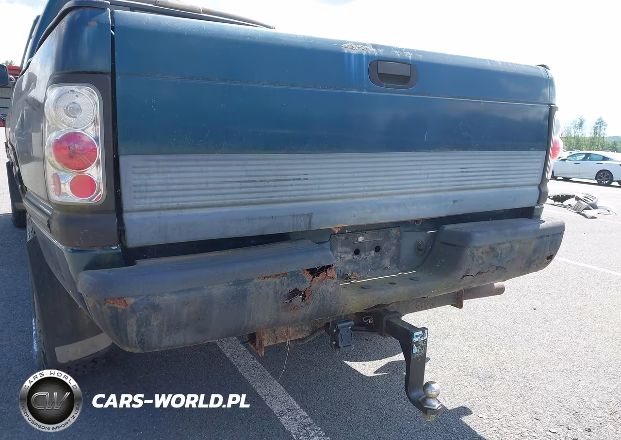 1995 Dodge Ram 1500 VIN:3B7HF13Y1SM161756 - 13