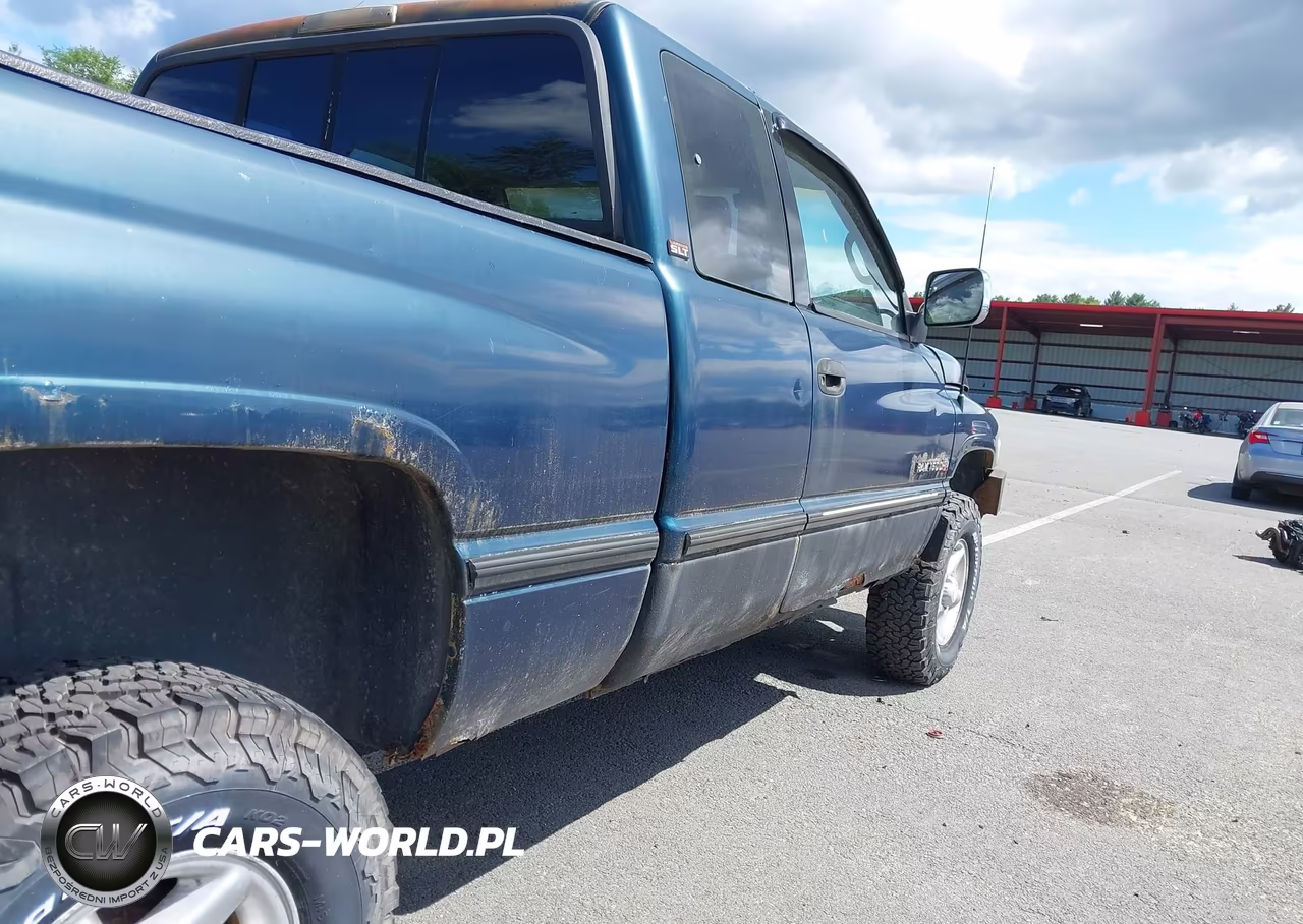1995 Dodge Ram 1500 VIN:3B7HF13Y1SM161756 - 14