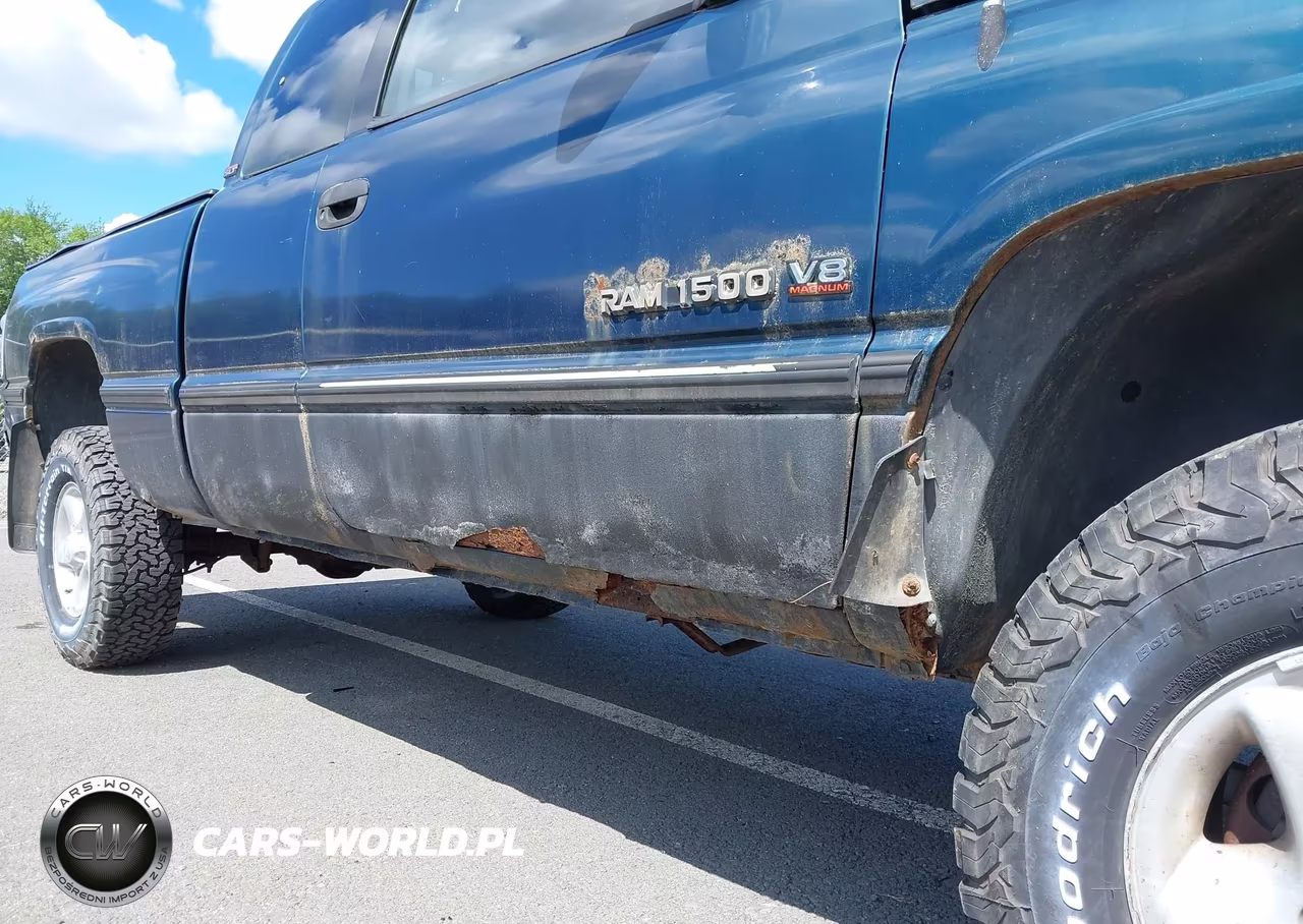 1995 Dodge Ram 1500 VIN:3B7HF13Y1SM161756 - 15