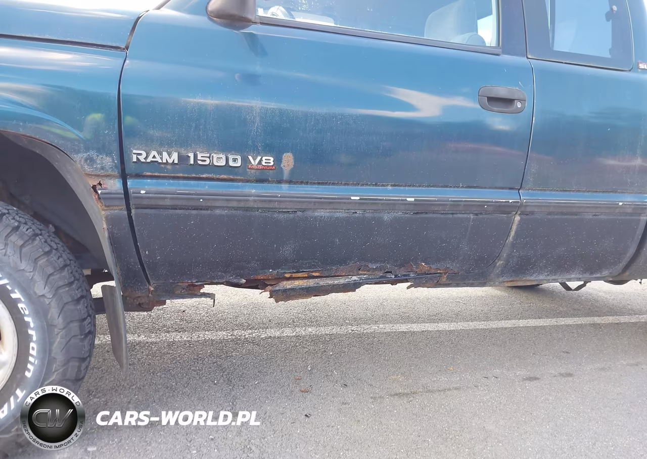 1995 Dodge Ram 1500 VIN:3B7HF13Y1SM161756 - 6