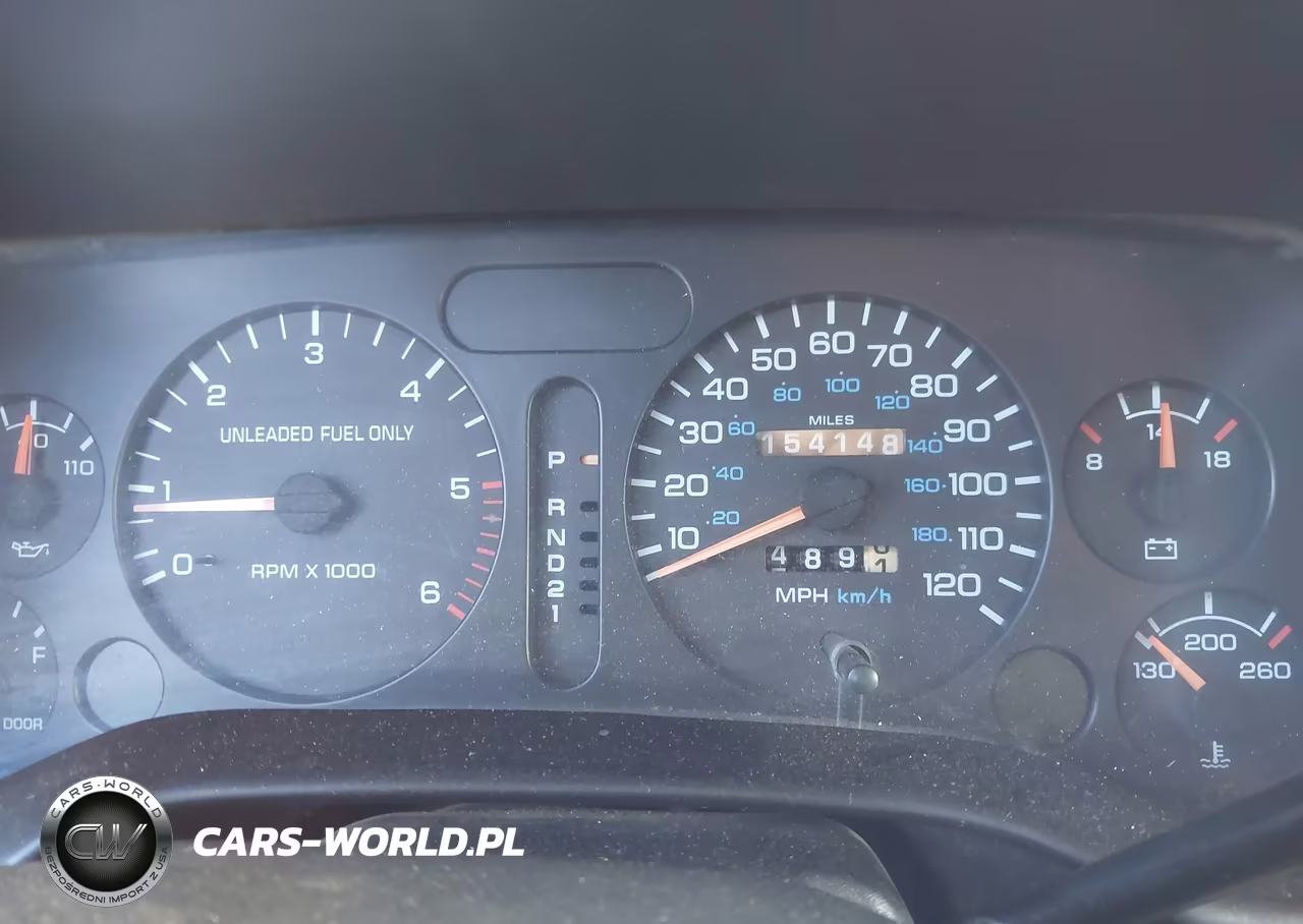 1995 Dodge Ram 1500 VIN:3B7HF13Y1SM161756 - 7