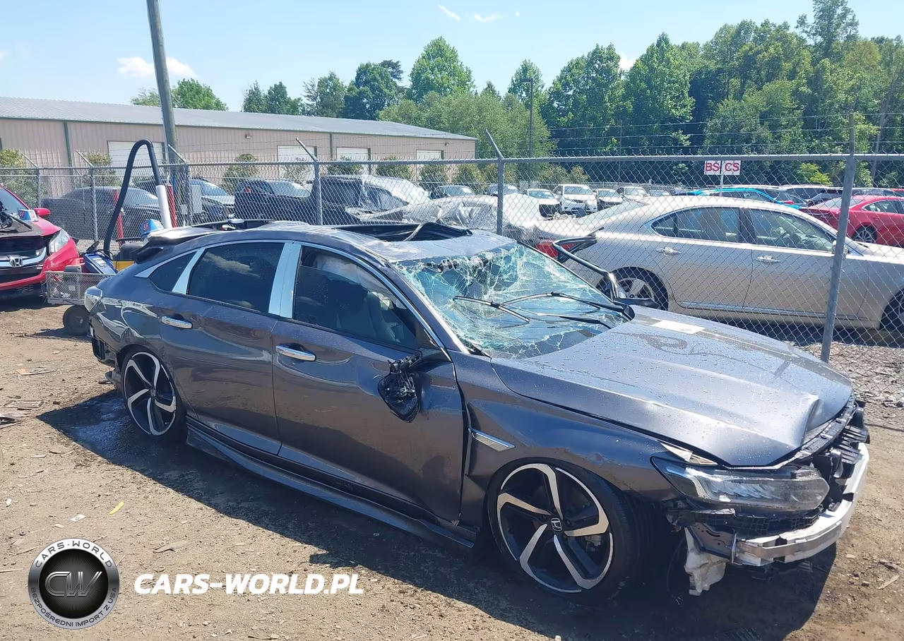 2020 Honda Accord Sport 2.0T – zdjęcie 1 z 14