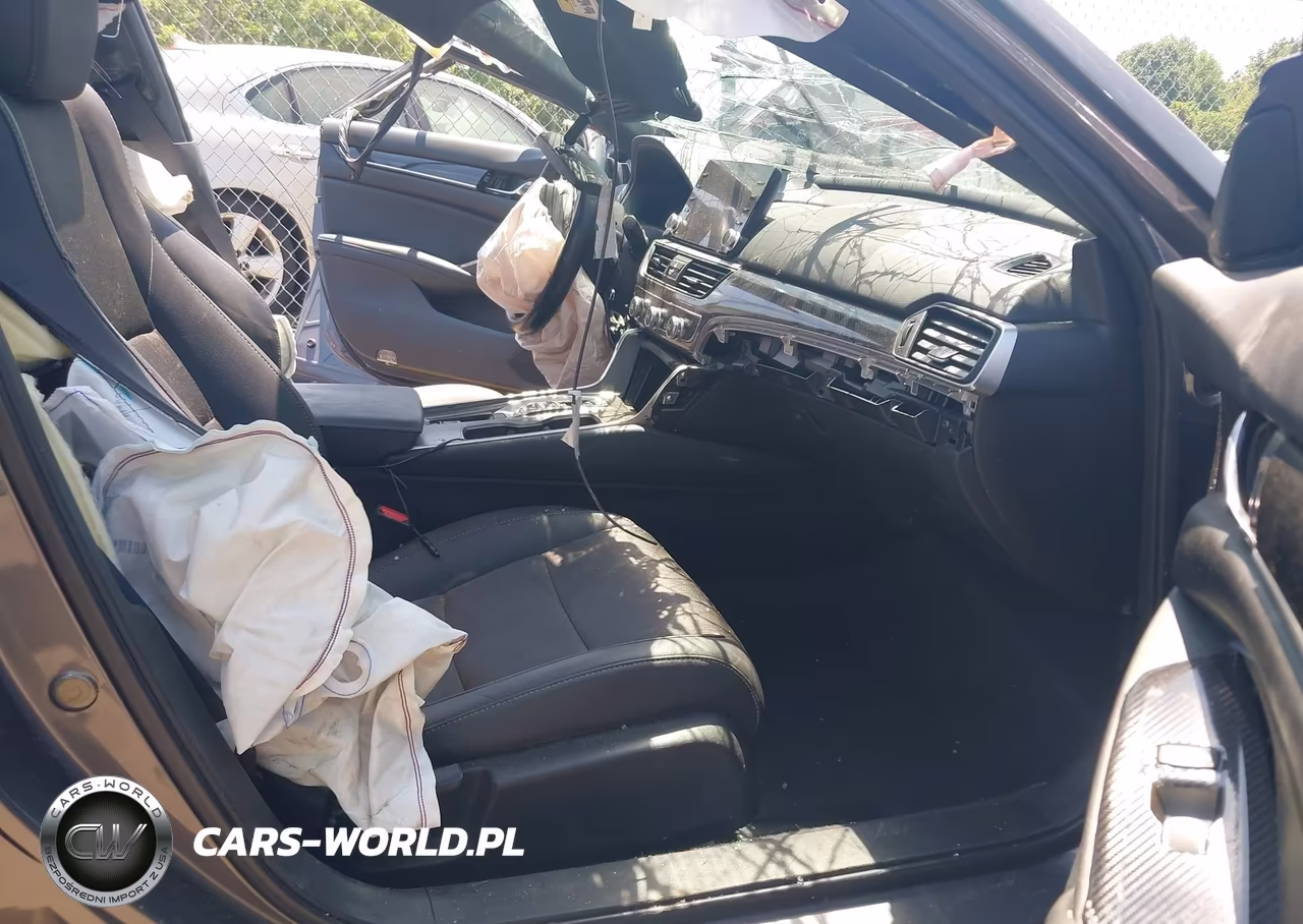 2020 Honda Accord Sport 2.0T VIN:1HGCV2F31LA025291 - 5
