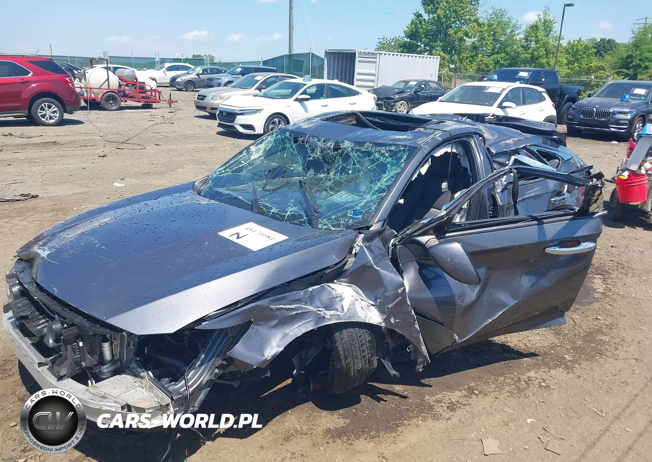 2020 Honda Accord Sport 2.0T VIN:1HGCV2F31LA025291 - 6