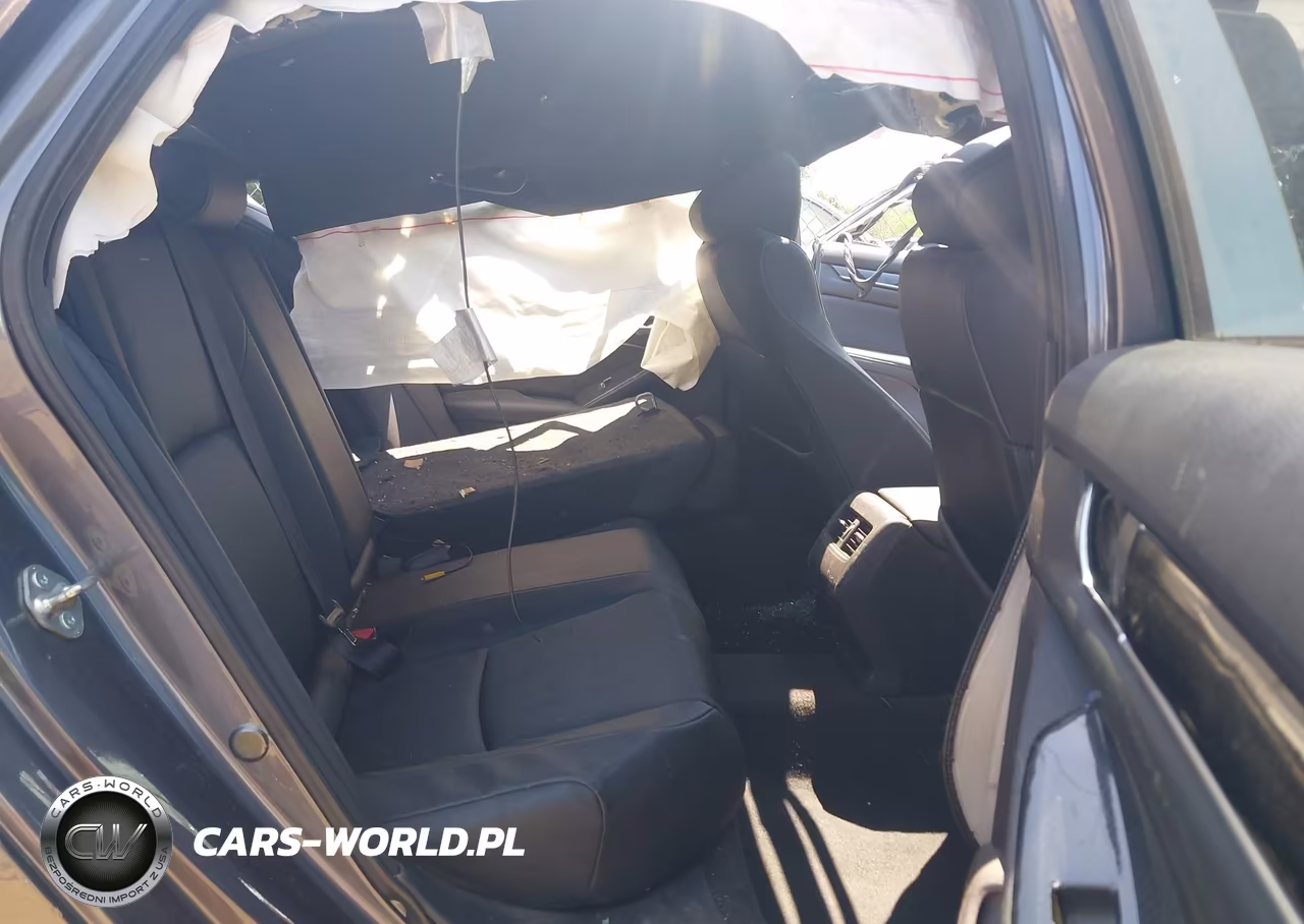 2020 Honda Accord Sport 2.0T VIN:1HGCV2F31LA025291 - 8