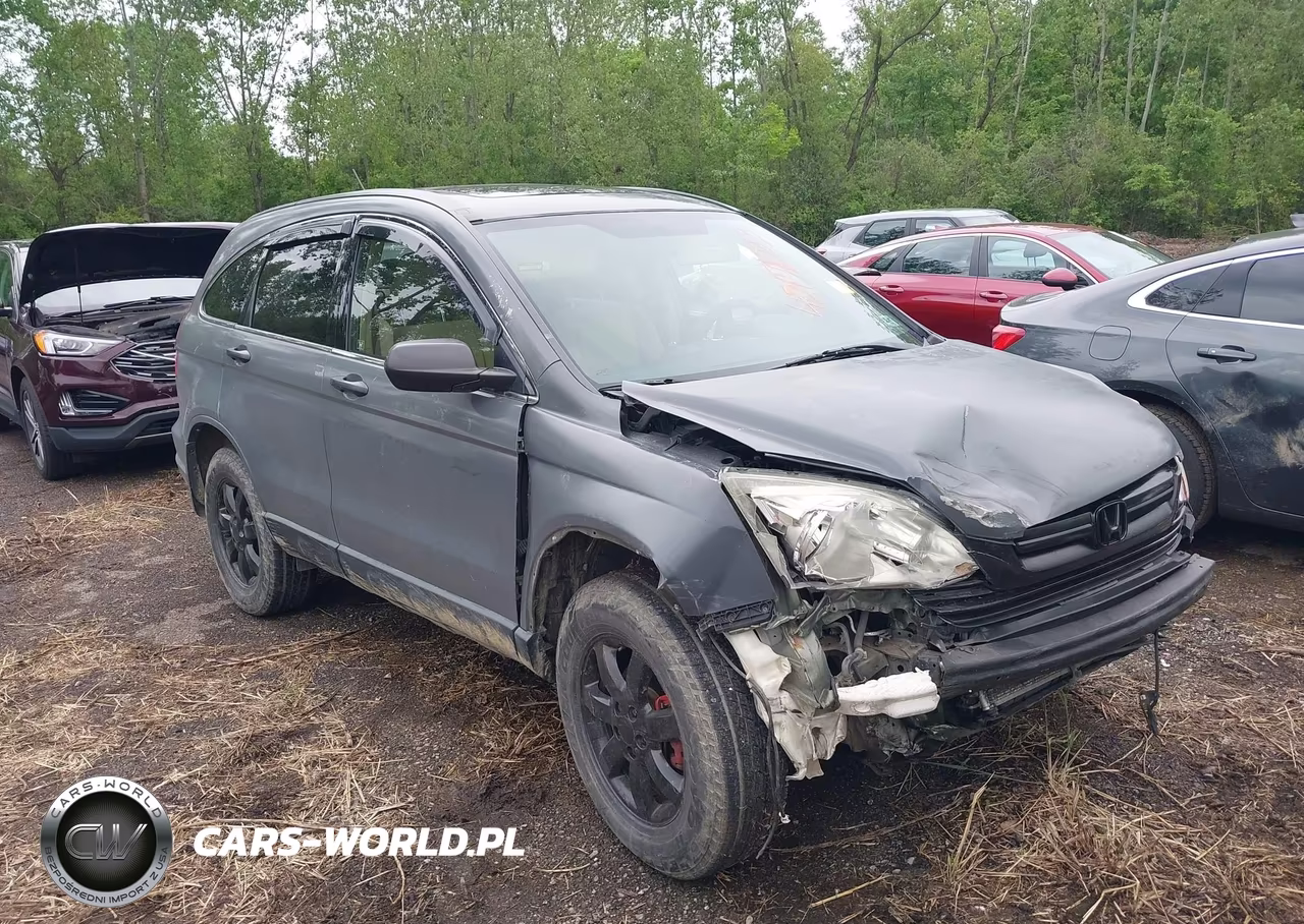 2007 Honda Cr-V Ex – zdjęcie 1 z 16