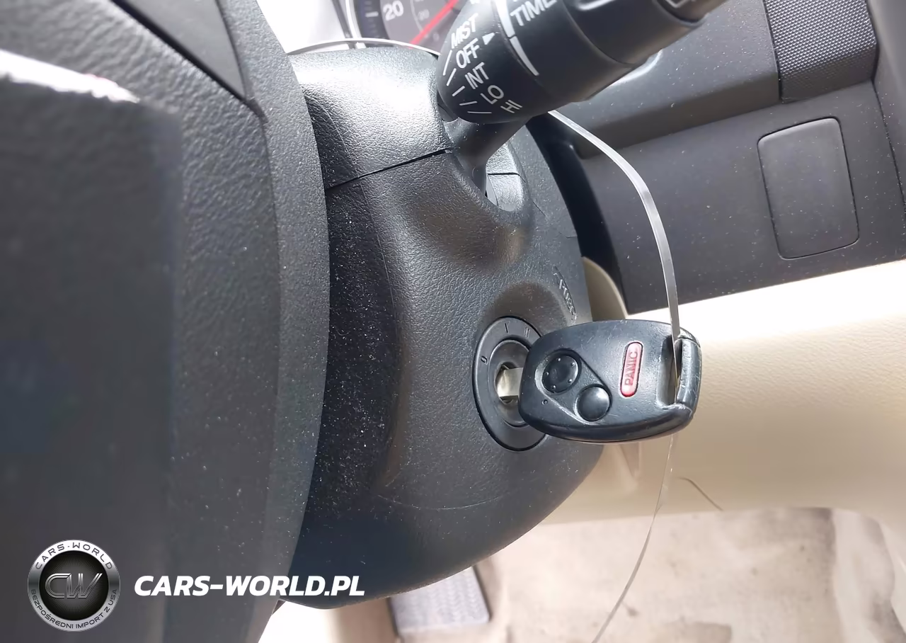 2007 Honda Cr-V Ex VIN:JHLRE48517C087452 - 11