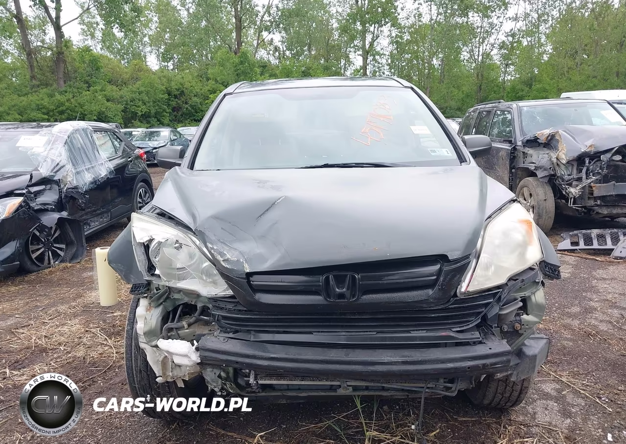 2007 Honda Cr-V Ex VIN:JHLRE48517C087452 - 12