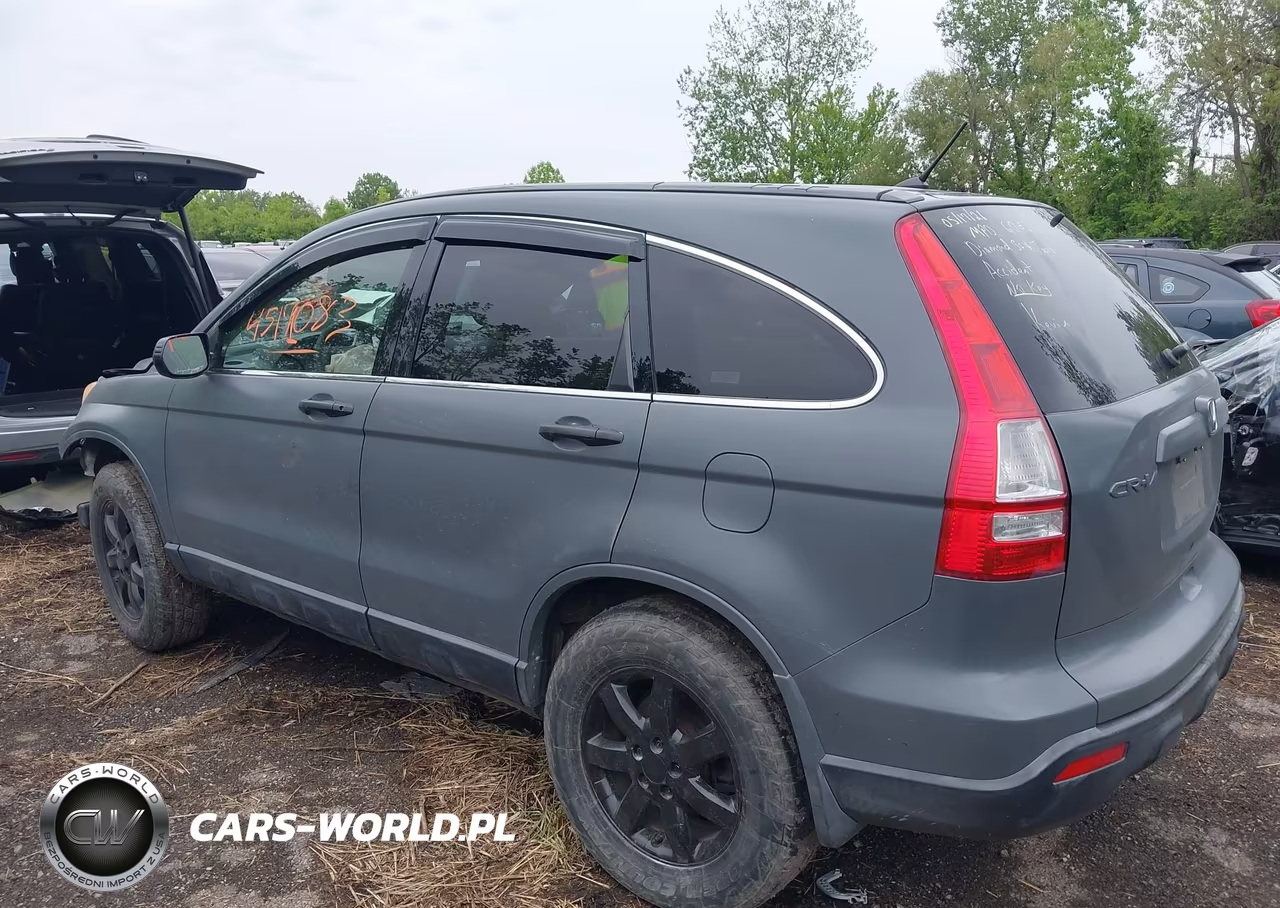 2007 Honda Cr-V Ex VIN:JHLRE48517C087452 - 14