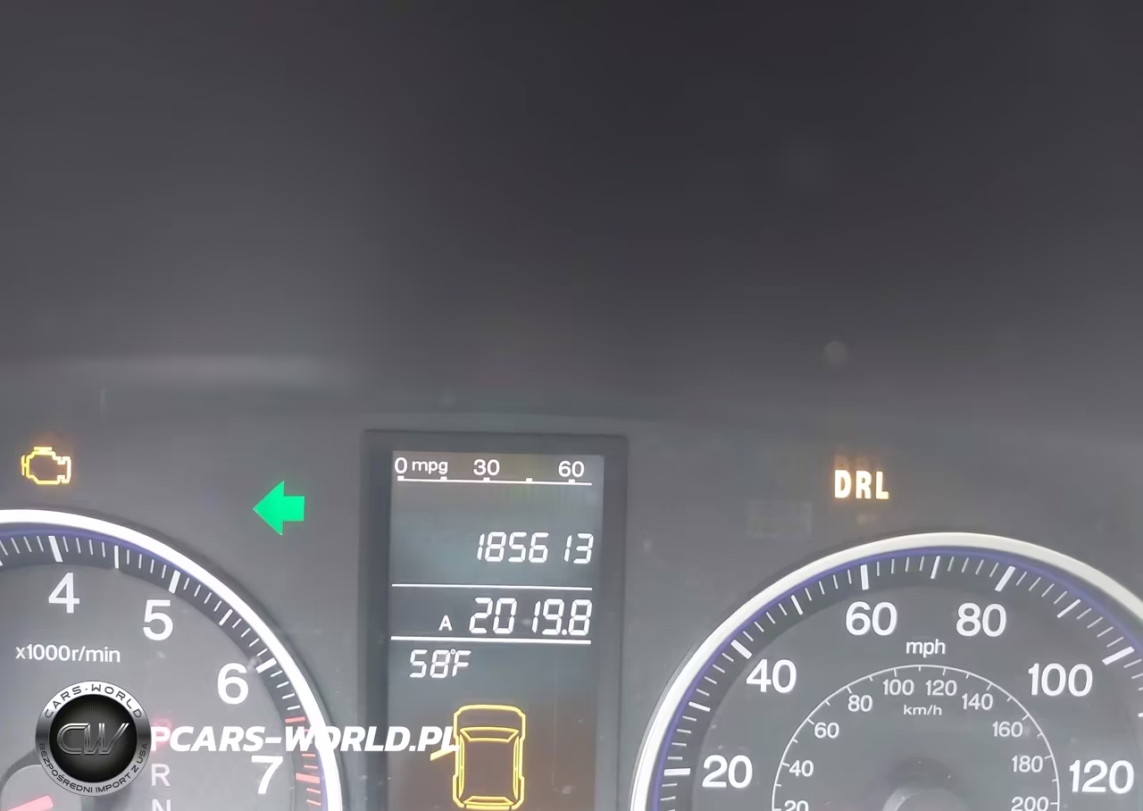 2007 Honda Cr-V Ex VIN:JHLRE48517C087452 - 15