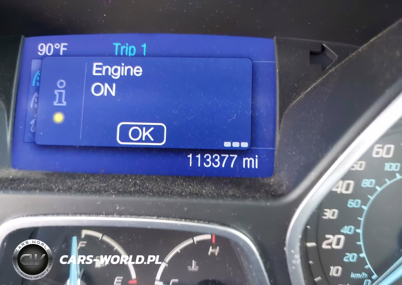 2012 Ford Focus Se VIN:1FAHP3F27CL442906 - 16