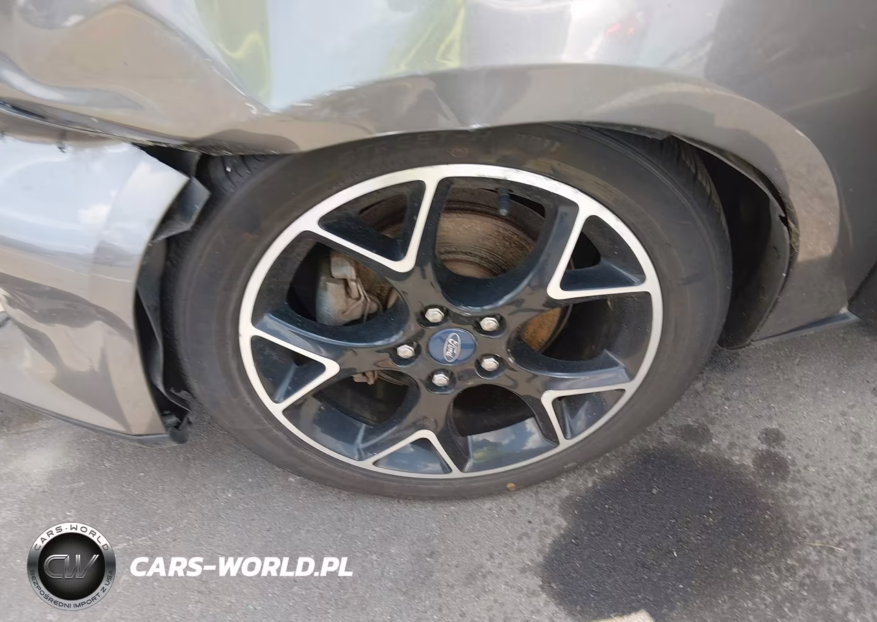 2012 Ford Focus Se VIN:1FAHP3F27CL442906 - 19