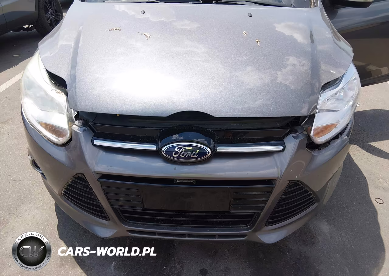 2012 Ford Focus Se VIN:1FAHP3F27CL442906 - 20