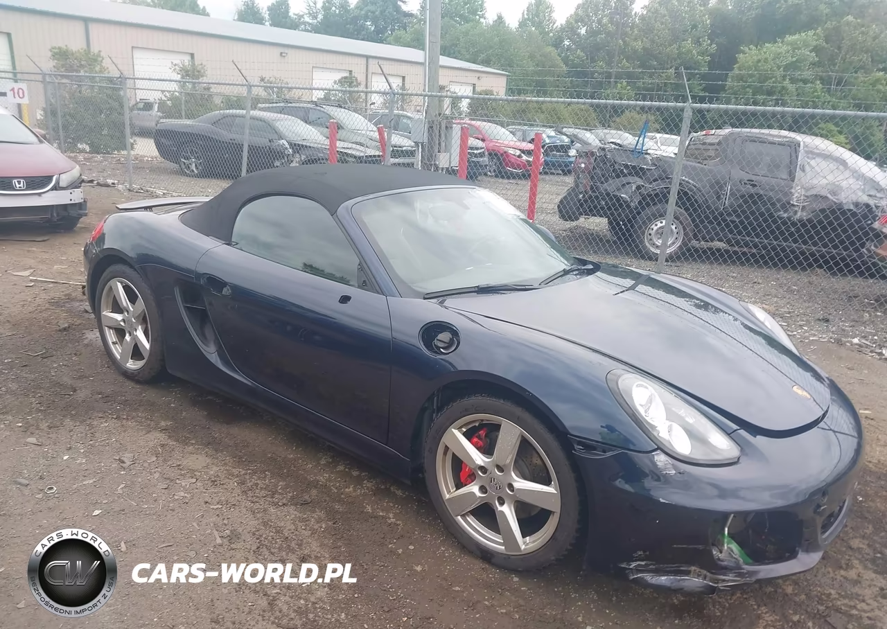 2015 Porsche Boxster Gts-S – zdjęcie 1 z 19