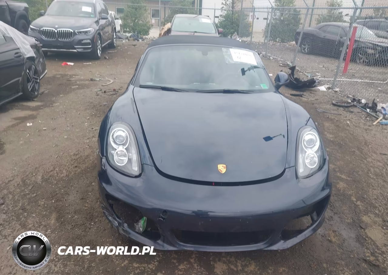 2015 Porsche Boxster Gts-S VIN:WP0CB2A81FS130163 - 13