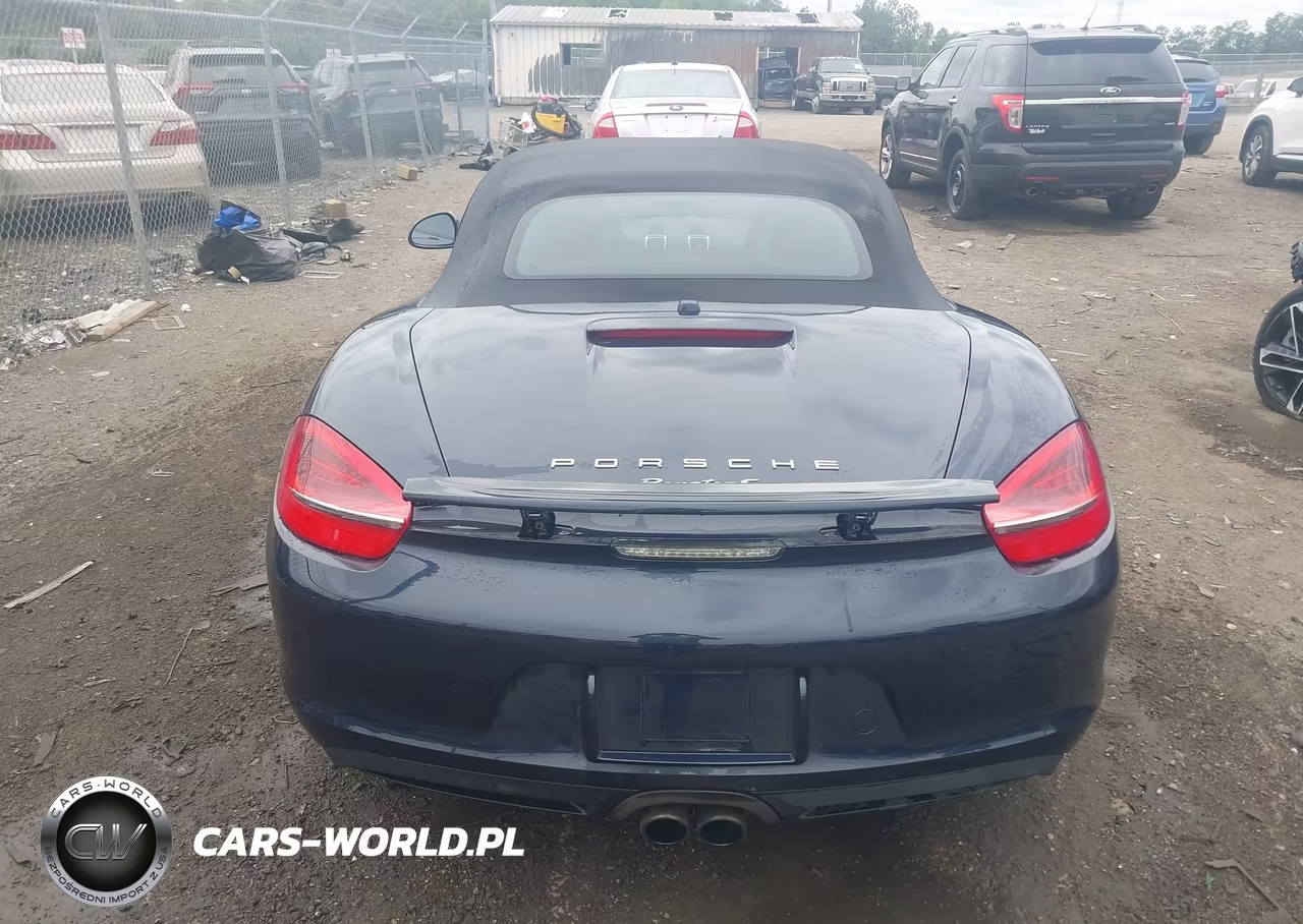 2015 Porsche Boxster Gts-S VIN:WP0CB2A81FS130163 - 17