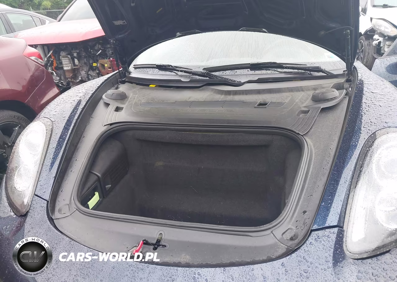 2015 Porsche Boxster Gts-S VIN:WP0CB2A81FS130163 - 19