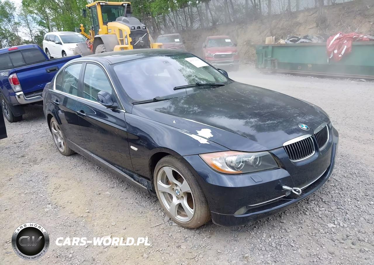 2007 BMW 335I