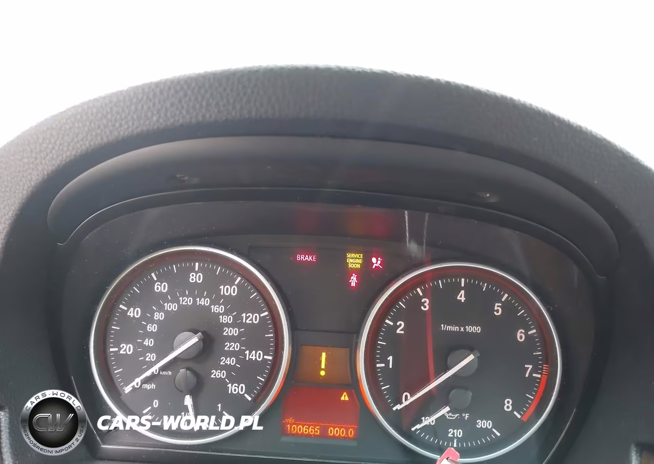 2007 BMW 335I VIN:WBAVB73597KY60345 - 7