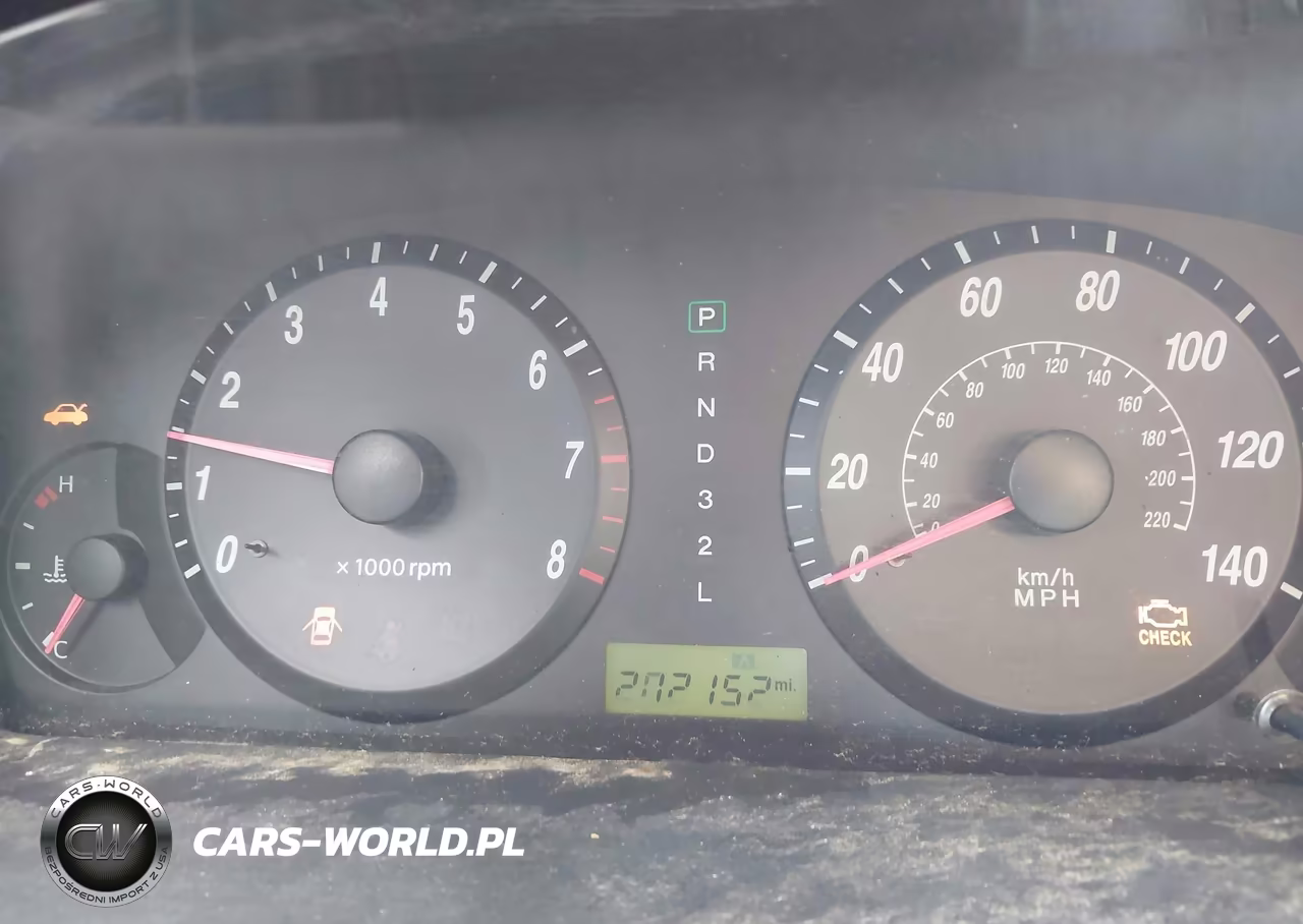 2004 Hyundai Elantra Gls-Gt VIN:KMHDN46D54U820895 - 7
