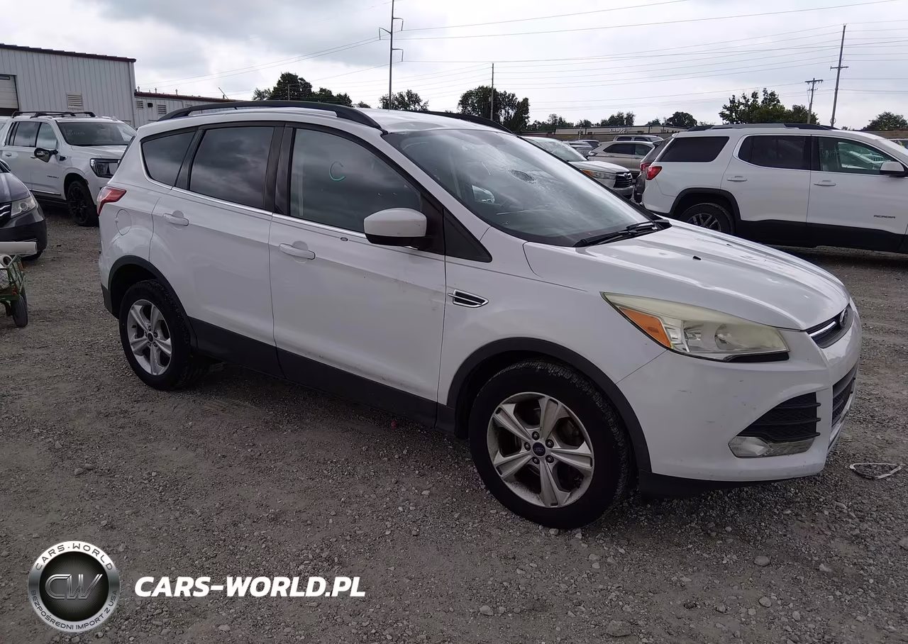 2015 Ford Escape Se – zdjęcie 1 z 11