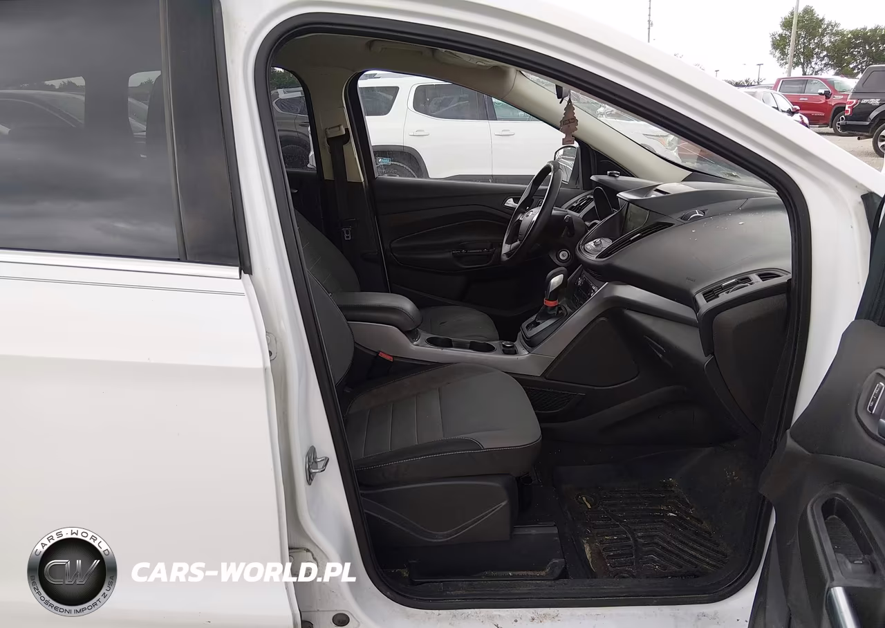 2015 Ford Escape Se VIN:1FMCU0GX9FUA39557 - 5