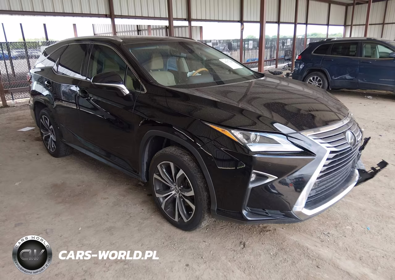 2019 Lexus Rx 350L Premium – zdjęcie 1 z 16