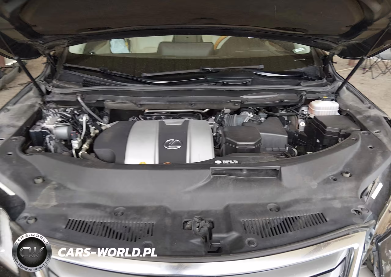 2019 Lexus Rx 350L Premium VIN:JTJGZKCA6K2013439 - 10