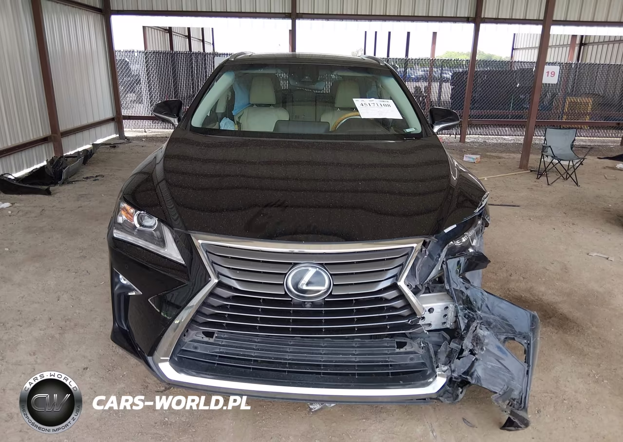 2019 Lexus Rx 350L Premium VIN:JTJGZKCA6K2013439 - 12