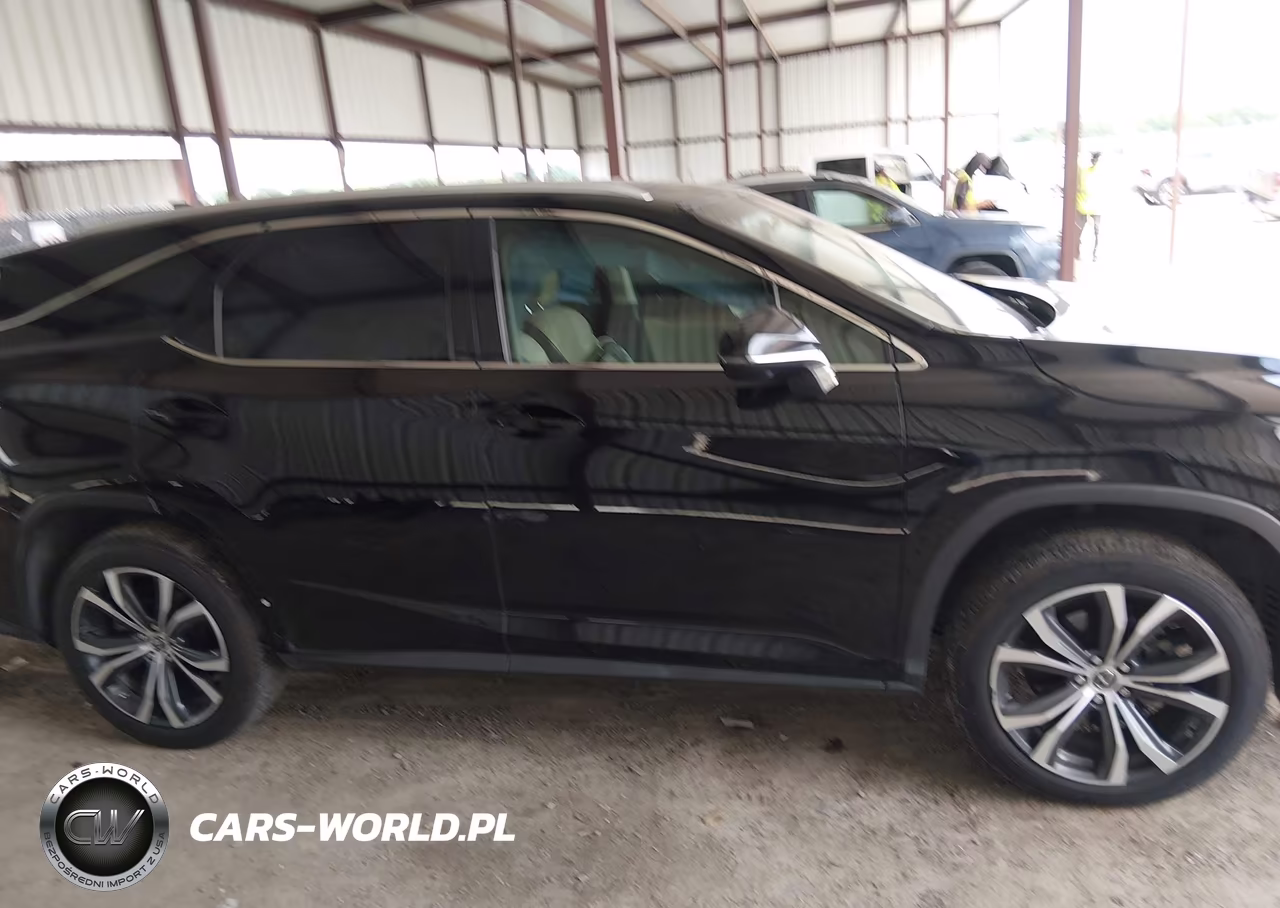 2019 Lexus Rx 350L Premium VIN:JTJGZKCA6K2013439 - 13