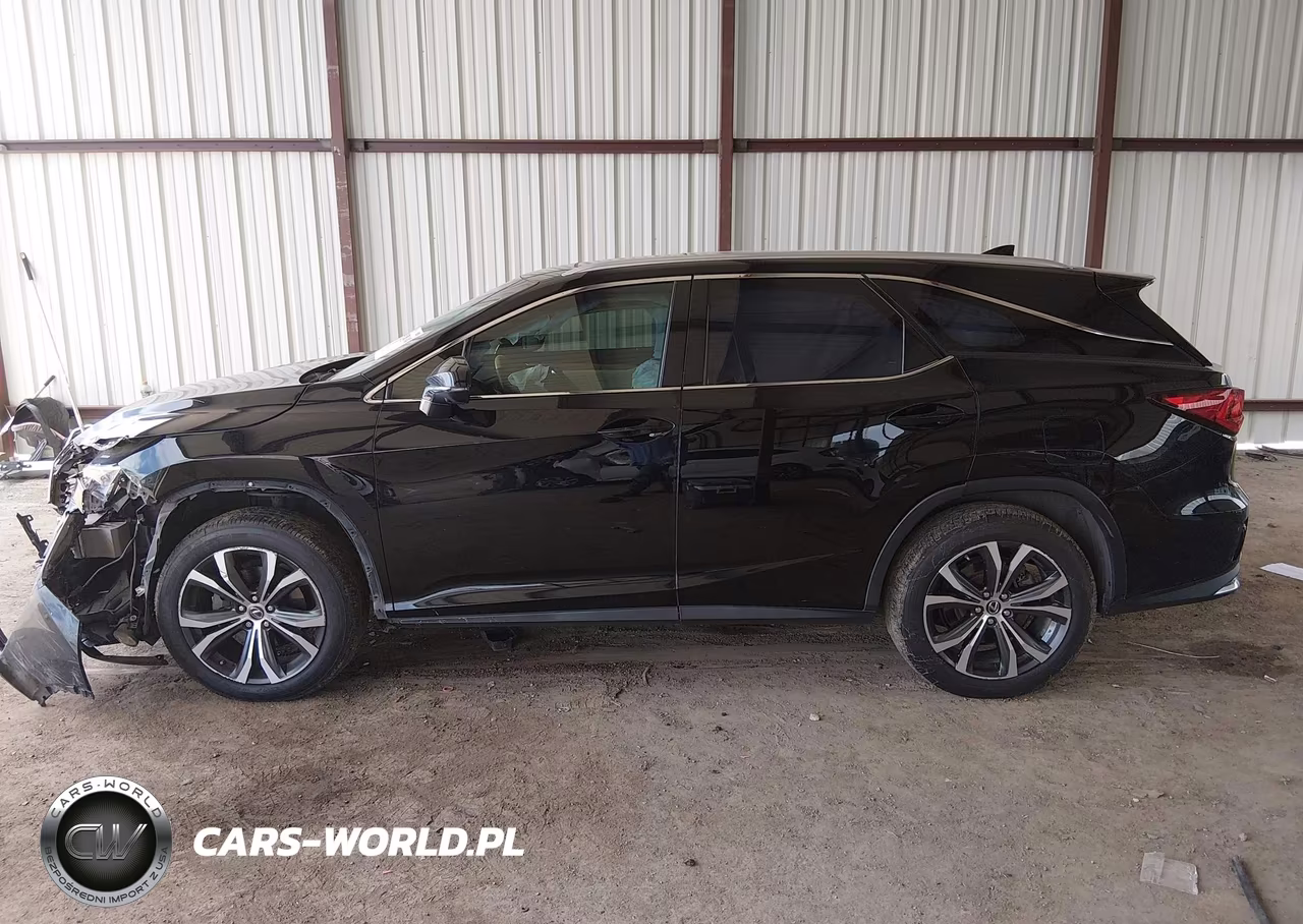 2019 Lexus Rx 350L Premium VIN:JTJGZKCA6K2013439 - 14
