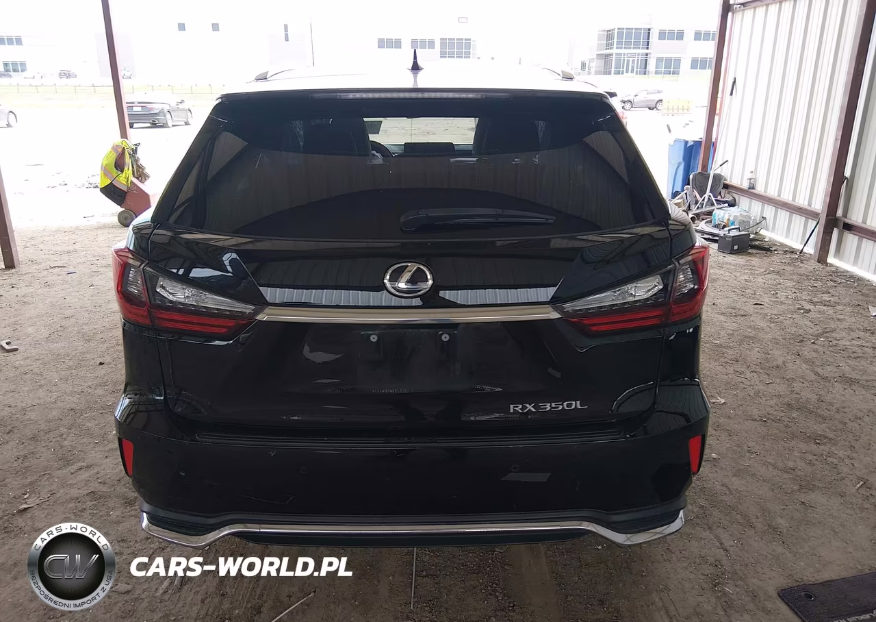 2019 Lexus Rx 350L Premium VIN:JTJGZKCA6K2013439 - 16