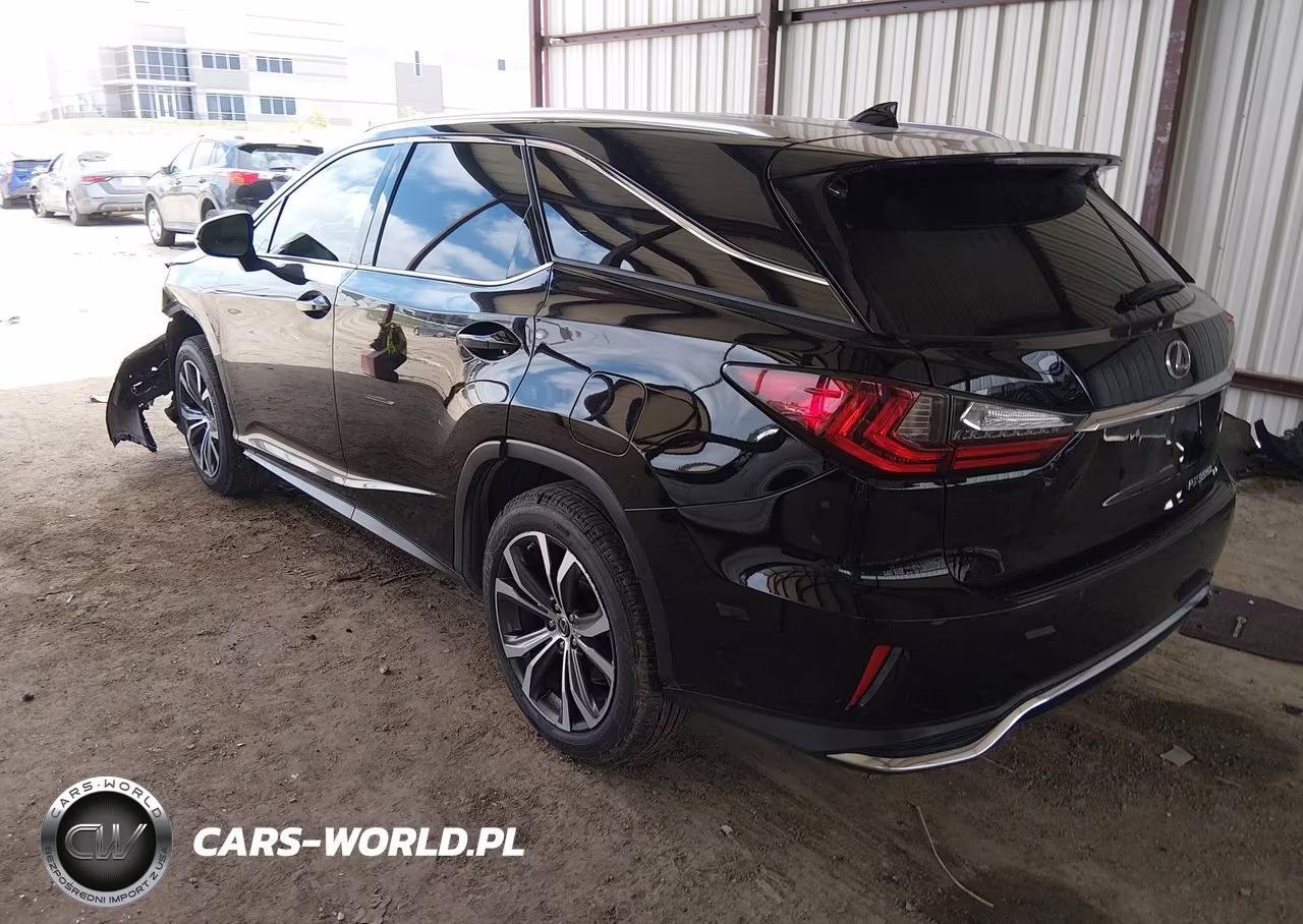 2019 Lexus Rx 350L Premium VIN:JTJGZKCA6K2013439 - 3