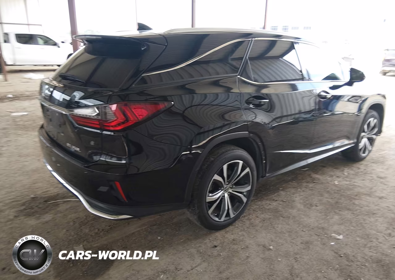 2019 Lexus Rx 350L Premium VIN:JTJGZKCA6K2013439 - 4