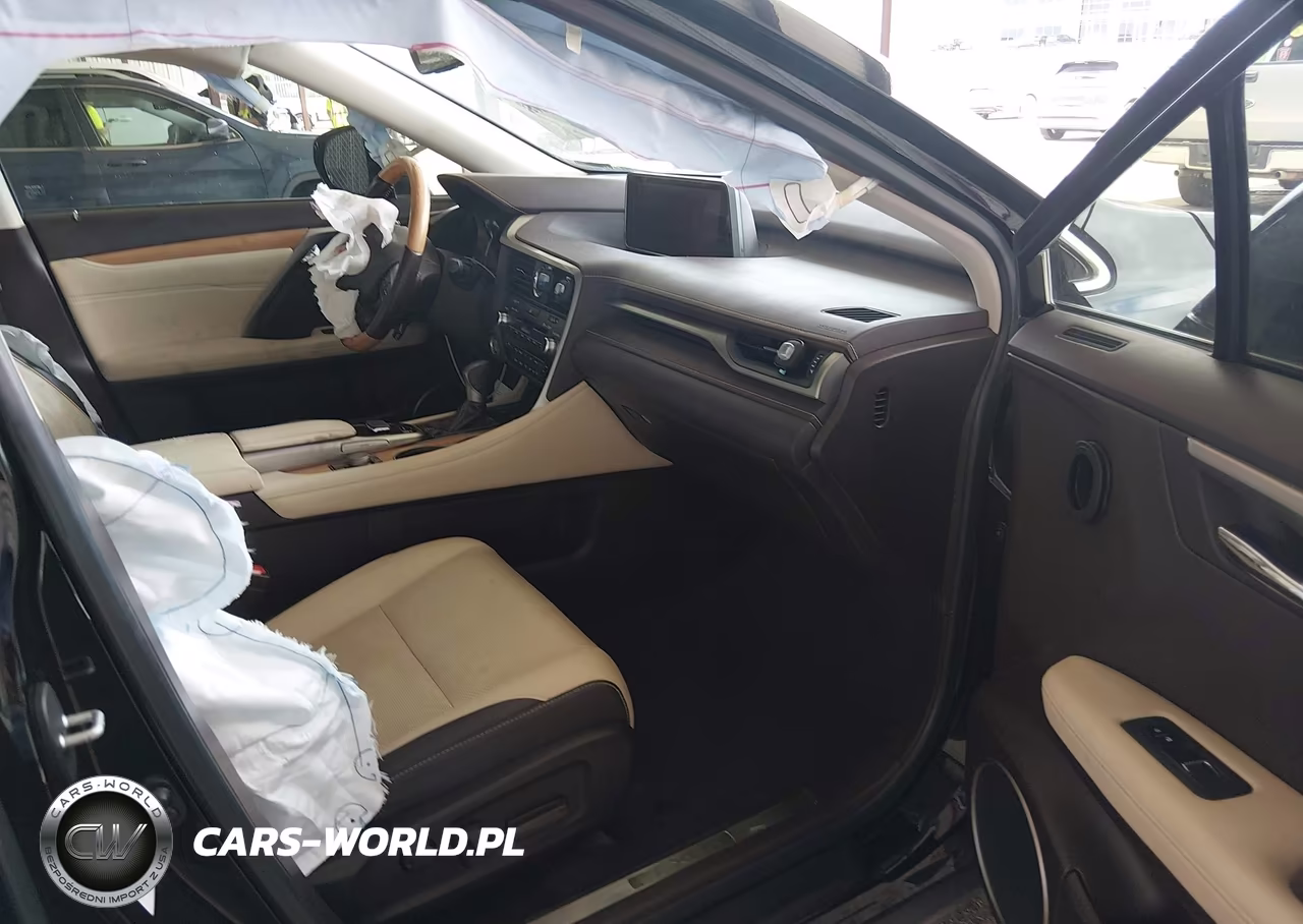 2019 Lexus Rx 350L Premium VIN:JTJGZKCA6K2013439 - 5