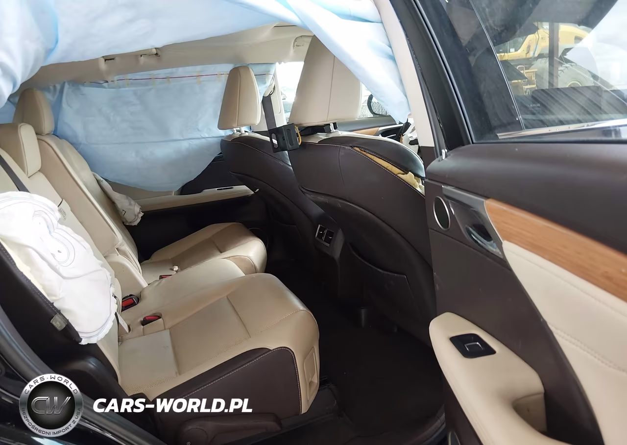 2019 Lexus Rx 350L Premium VIN:JTJGZKCA6K2013439 - 8