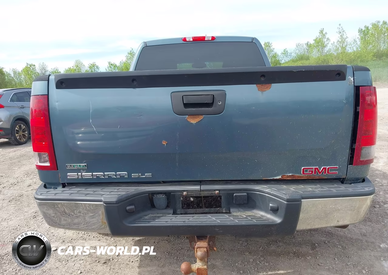 2011 GMC Sierra 1500 Sle VIN:1GTR2VE32BZ370169 - 16