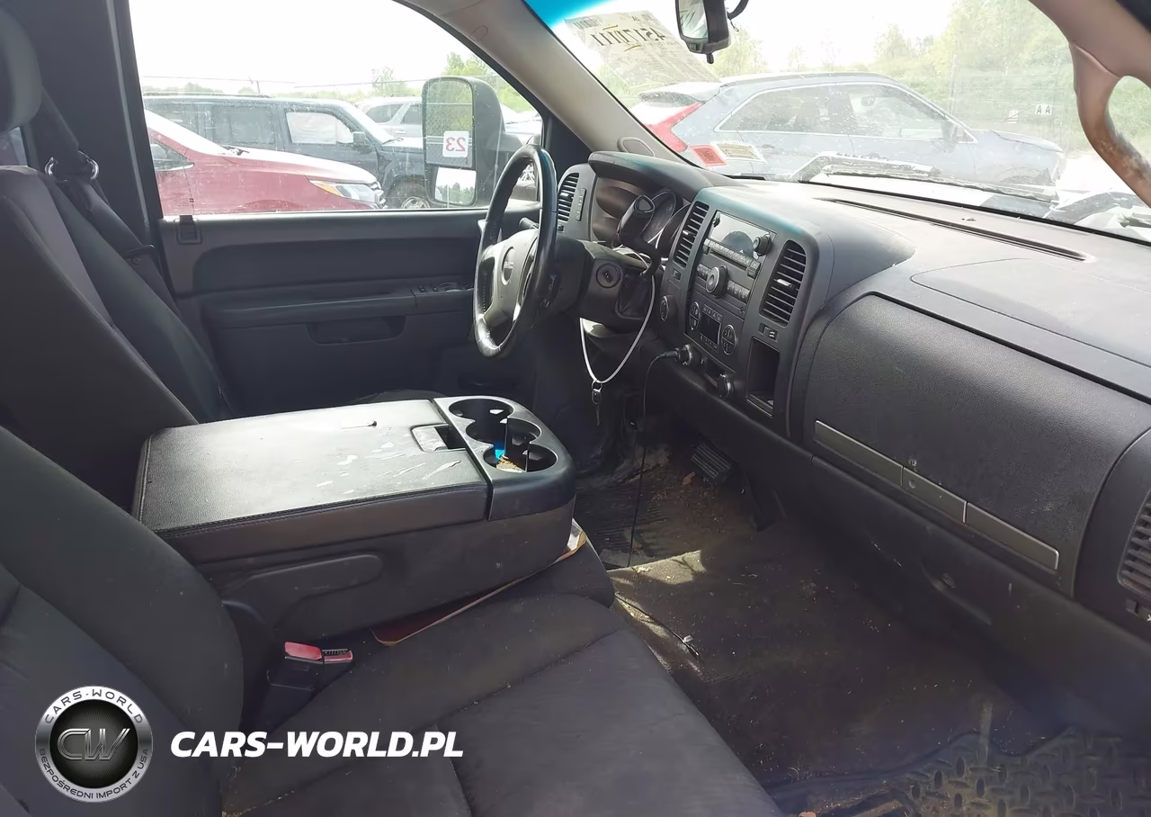 2011 GMC Sierra 1500 Sle VIN:1GTR2VE32BZ370169 - 5