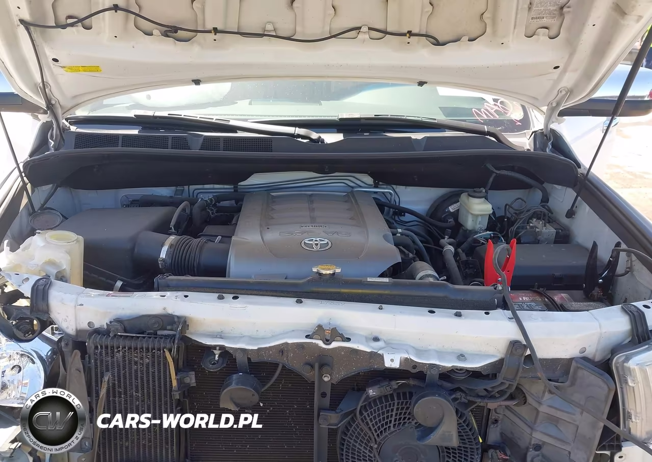 2008 Toyota Sequoia Limited 5.7L V8 VIN:5TDBY68A58S021548 - 10