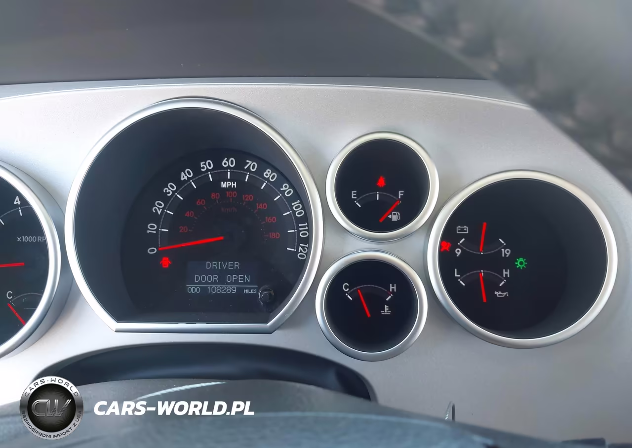 2008 Toyota Sequoia Limited 5.7L V8 VIN:5TDBY68A58S021548 - 7