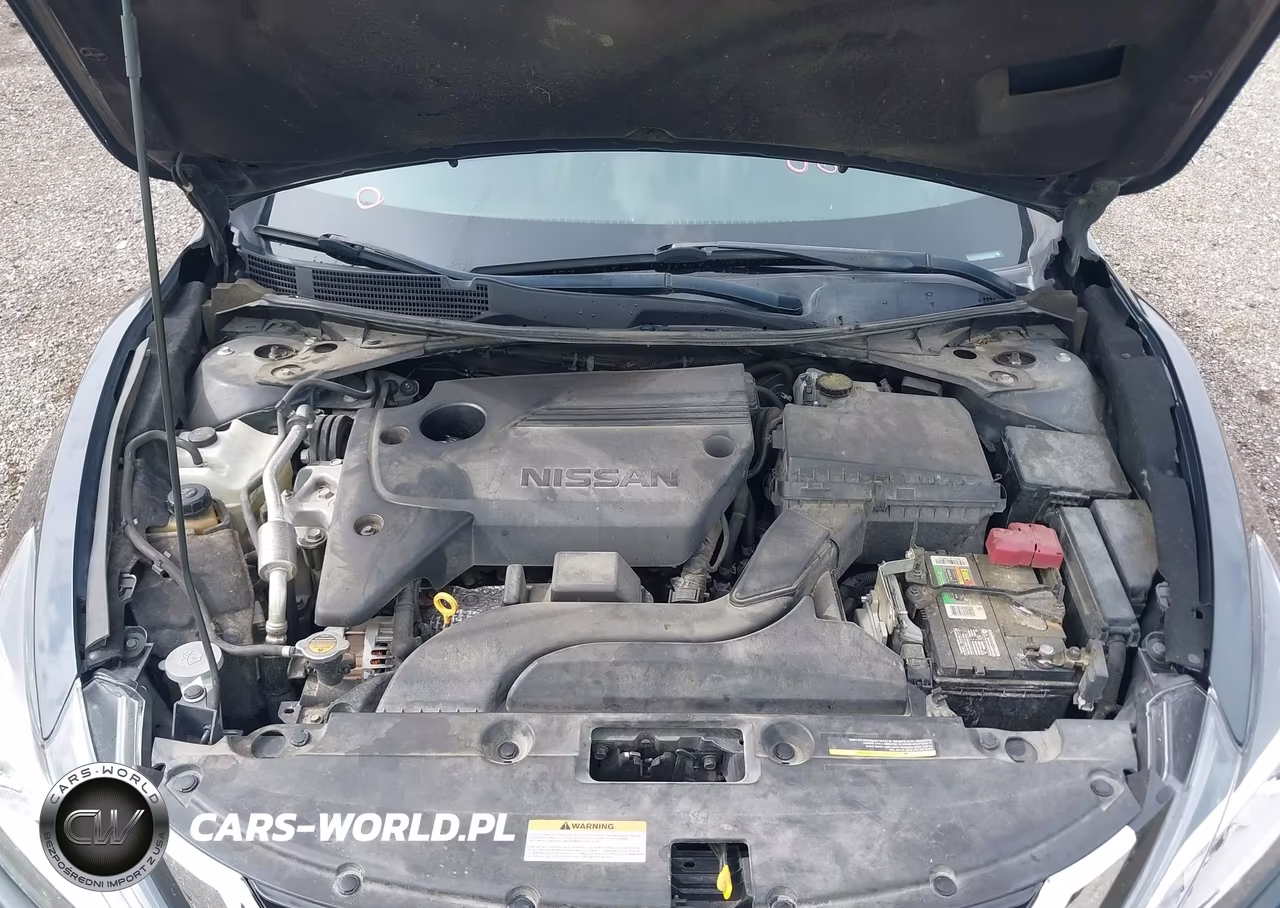2018 Nissan Altima 2.5 S VIN:1N4AL3AP2JC226958 - 10