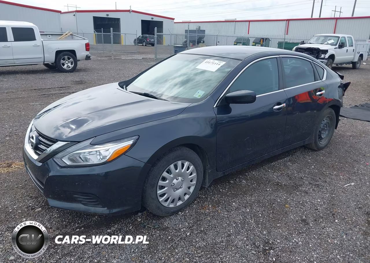 2018 Nissan Altima 2.5 S VIN:1N4AL3AP2JC226958 - 2