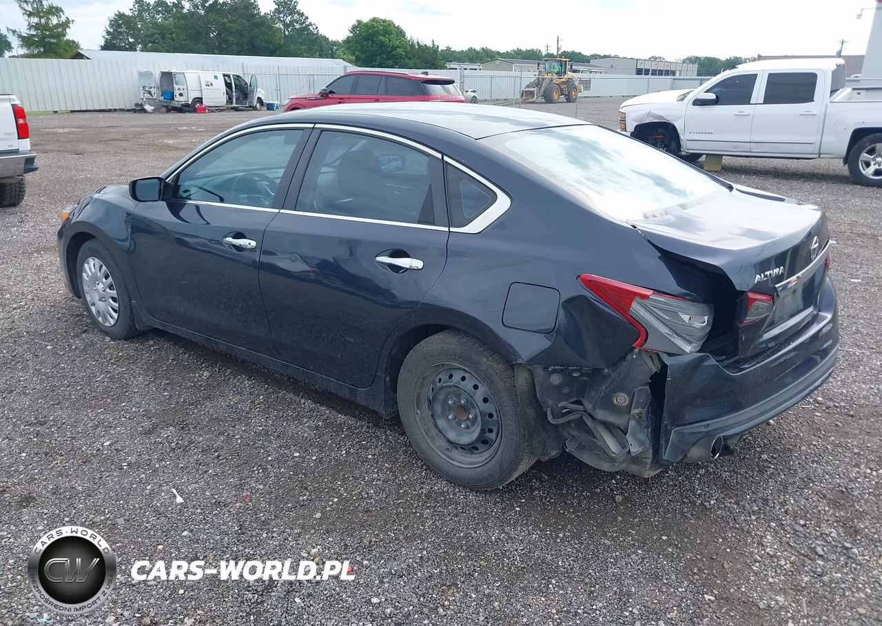 2018 Nissan Altima 2.5 S VIN:1N4AL3AP2JC226958 - 3