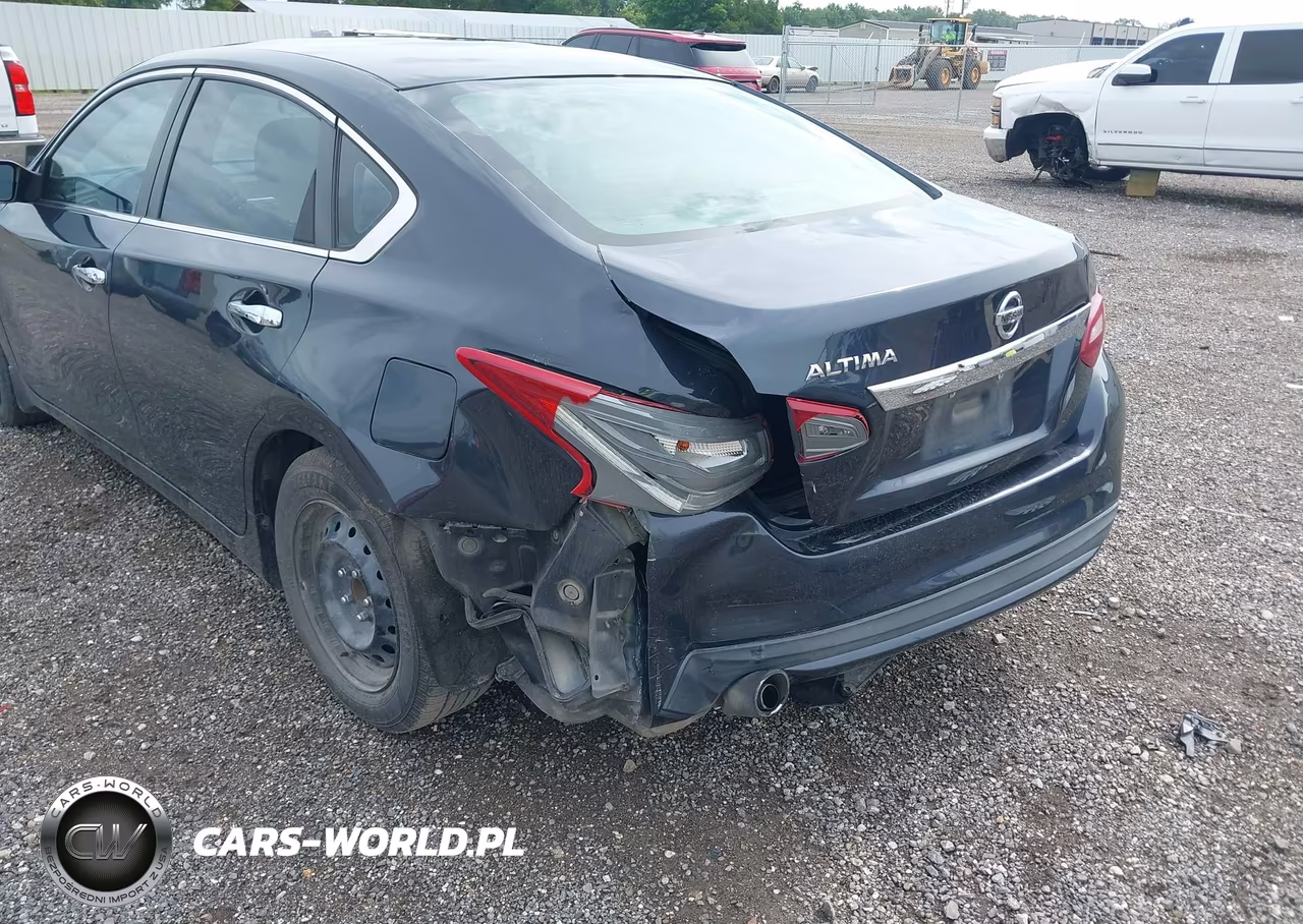 2018 Nissan Altima 2.5 S VIN:1N4AL3AP2JC226958 - 6