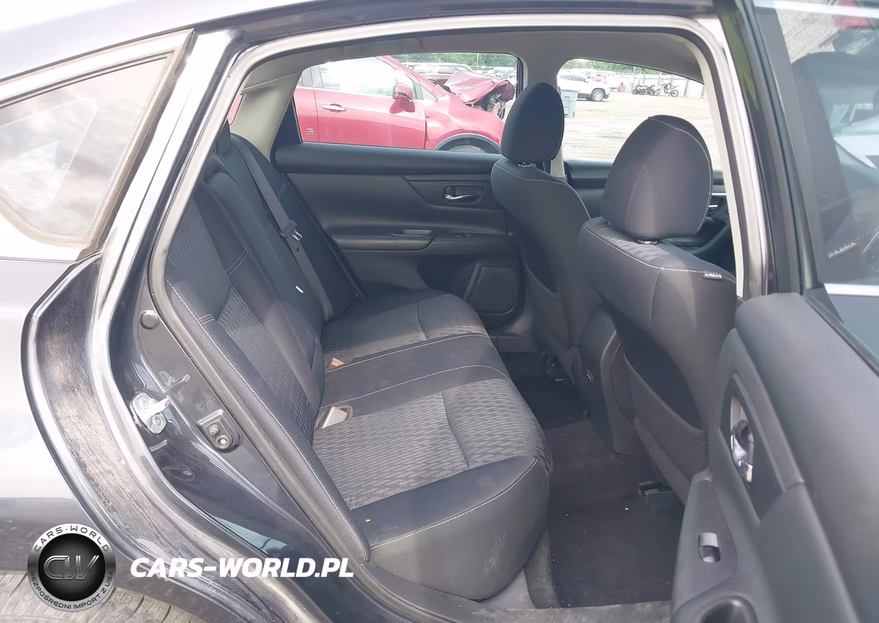 2018 Nissan Altima 2.5 S VIN:1N4AL3AP2JC226958 - 8