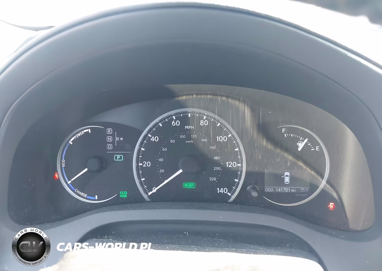 2011 Lexus Ct 200H Premium VIN:JTHKD5BH4B2041363 - 7