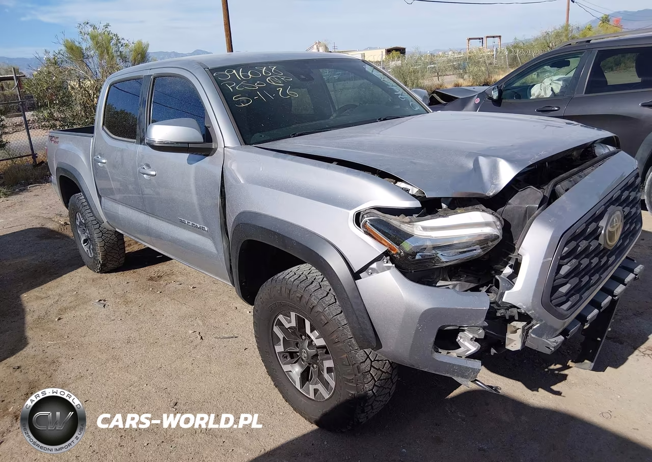 2020 Toyota Tacoma Trd Off-Road – zdjęcie 1 z 15