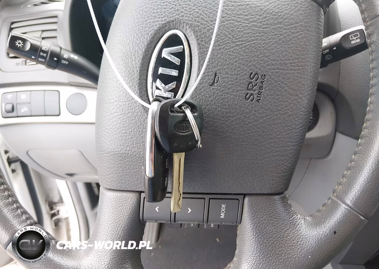2009 Kia Borrego Ex V8 VIN:KNDJJ742X95016762 - 11