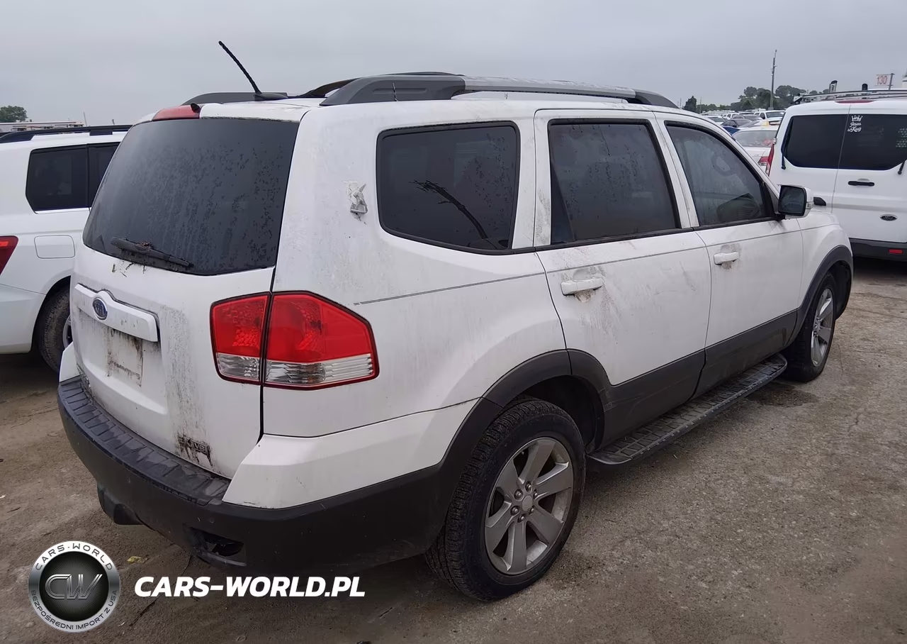 2009 Kia Borrego Ex V8 VIN:KNDJJ742X95016762 - 4