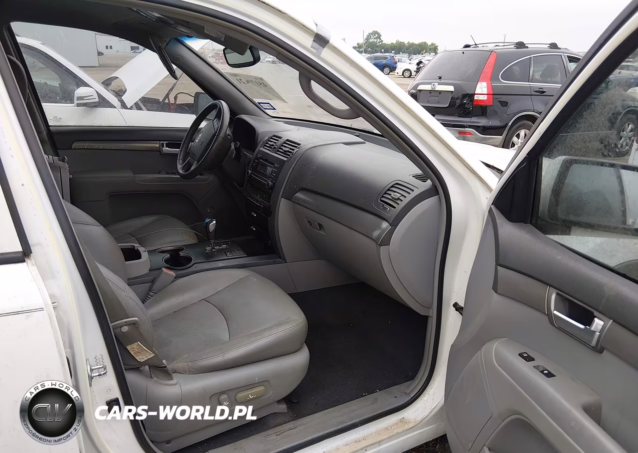 2009 Kia Borrego Ex V8 VIN:KNDJJ742X95016762 - 5